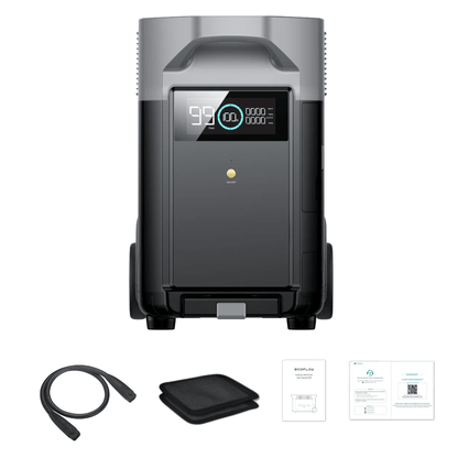 EcoFlow DELTA Pro 3600Wh Smart Extra Battery