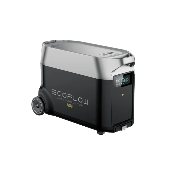 EcoFlow DELTA Pro 3600Wh Smart Extra Battery
