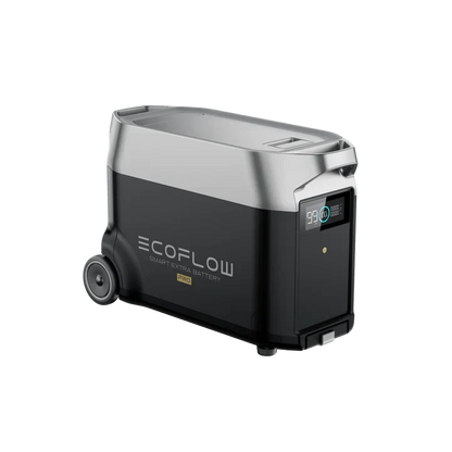 EcoFlow DELTA Pro 3600Wh Smart Extra Battery