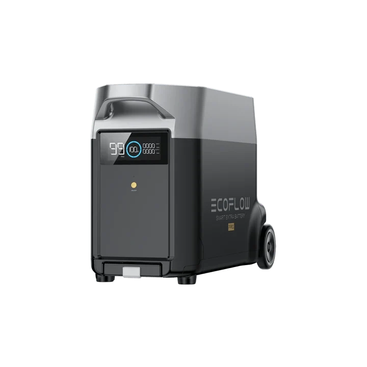 EcoFlow DELTA Pro 3600Wh Smart Extra Battery